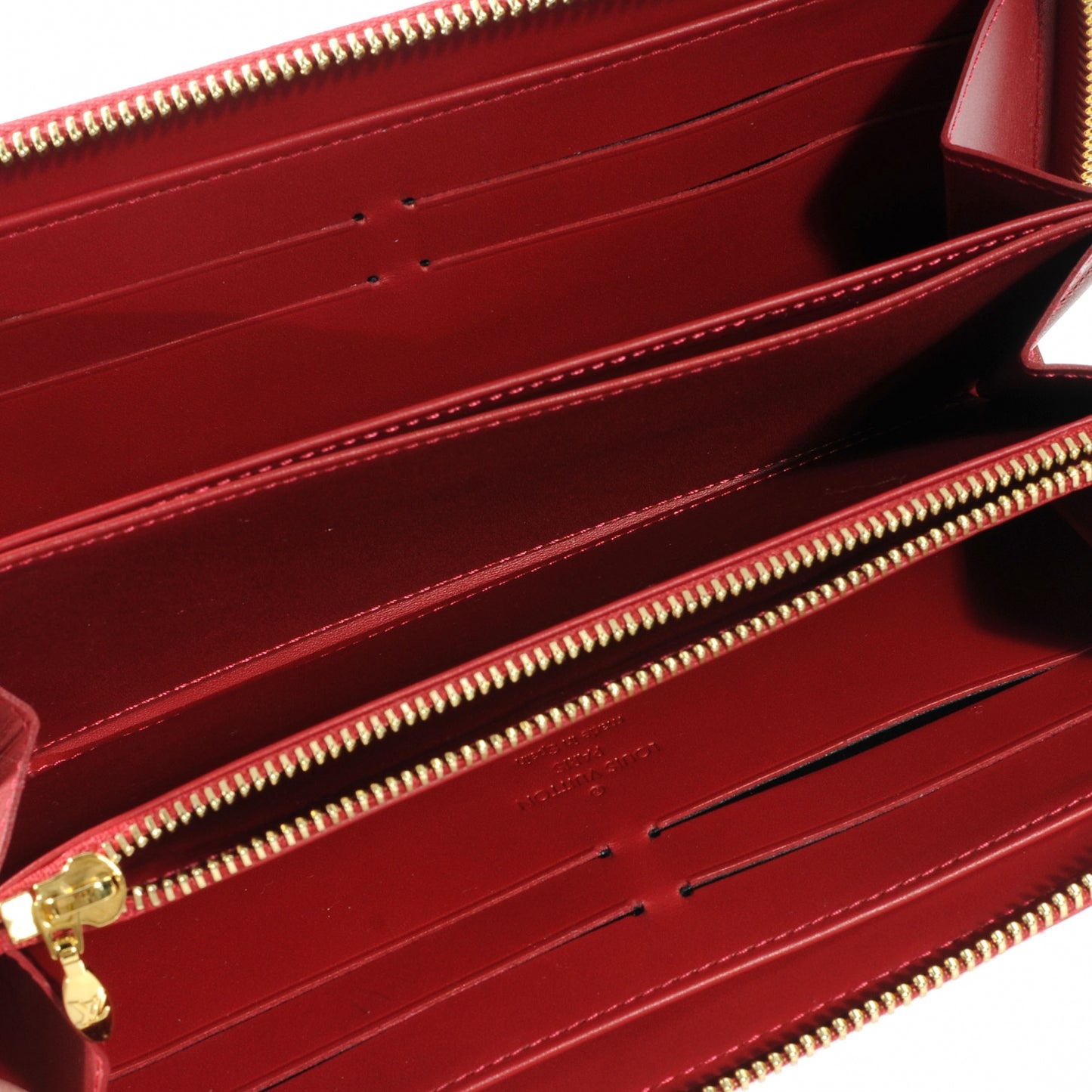 Vernis Zippy Wallet Pomme D'Amour