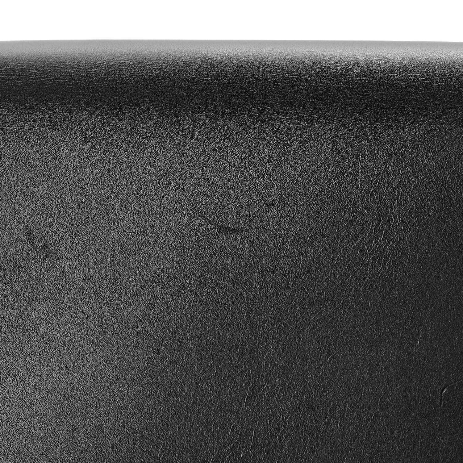 Saint Laurent Smooth Calfskin Medium Classic Monogram Kate Tassel Satchel Black 7 of 18
