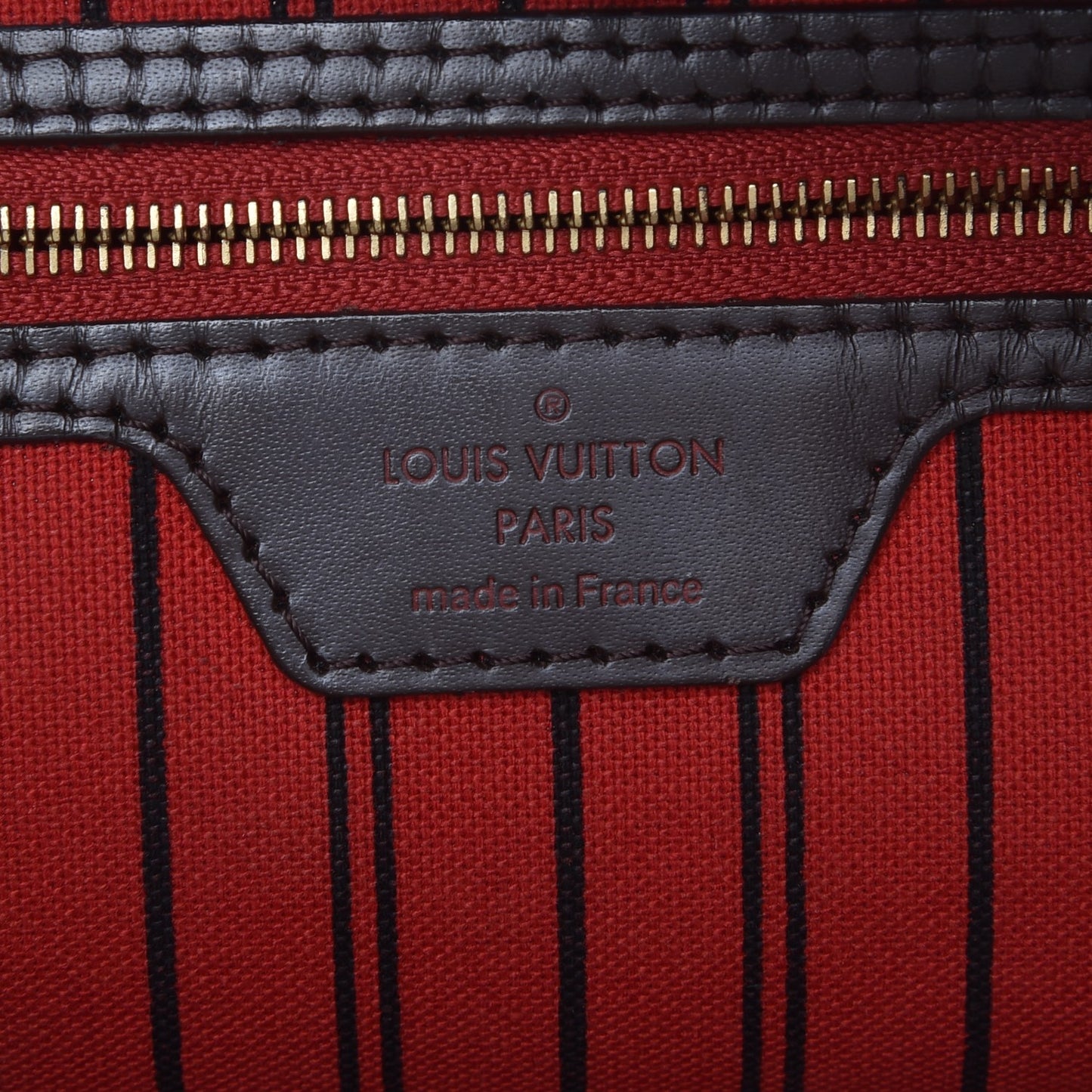 Damier Ebene Delightful MM