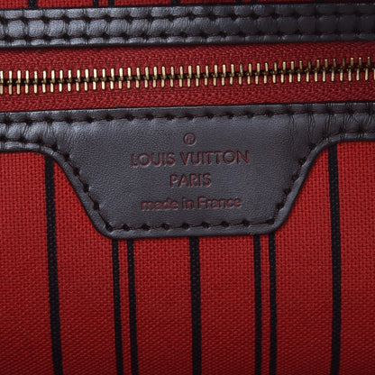 Louis Vuitton Damier Ebene Delightful MM 6 of 7