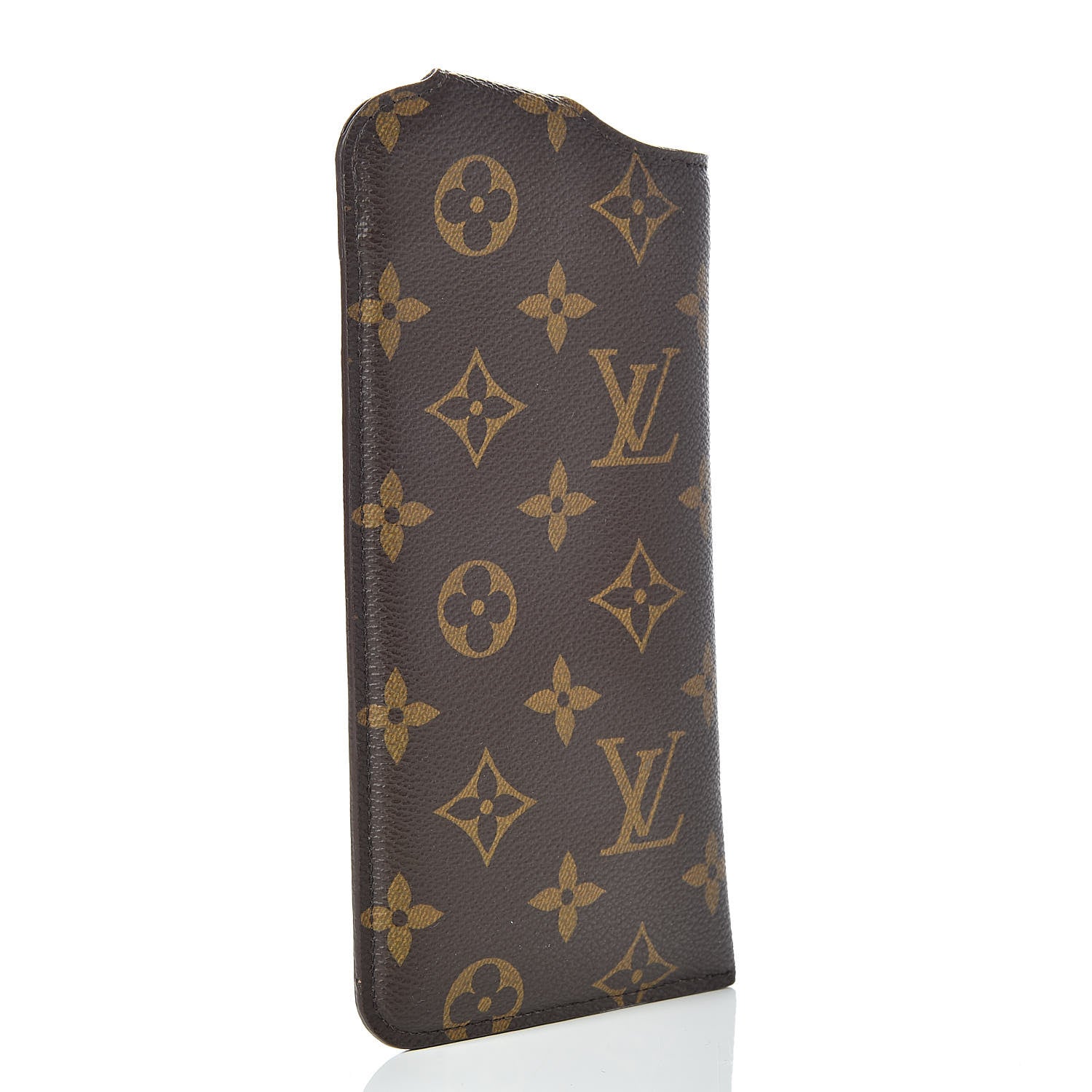 Louis Vuitton Monogram Sunglasses Case MM 3 of 7