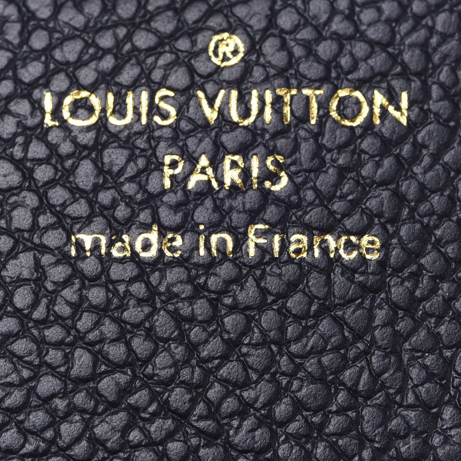 Louis Vuitton Empreinte Key Pouch Marine Rouge 5 of 8