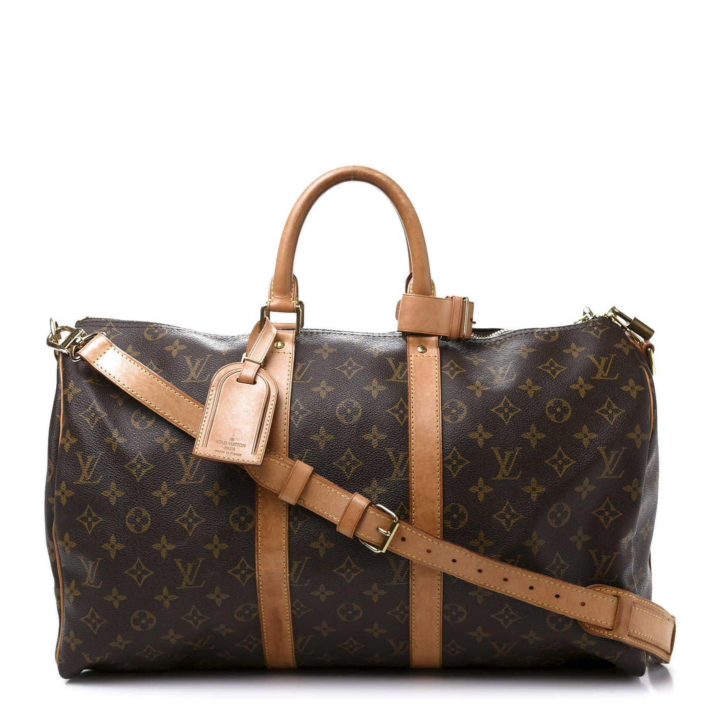 Monogram Keepall Bandouliere 45