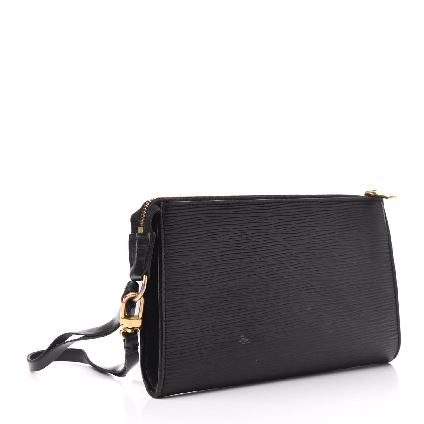 Epi Pochette Accessories 21 Black