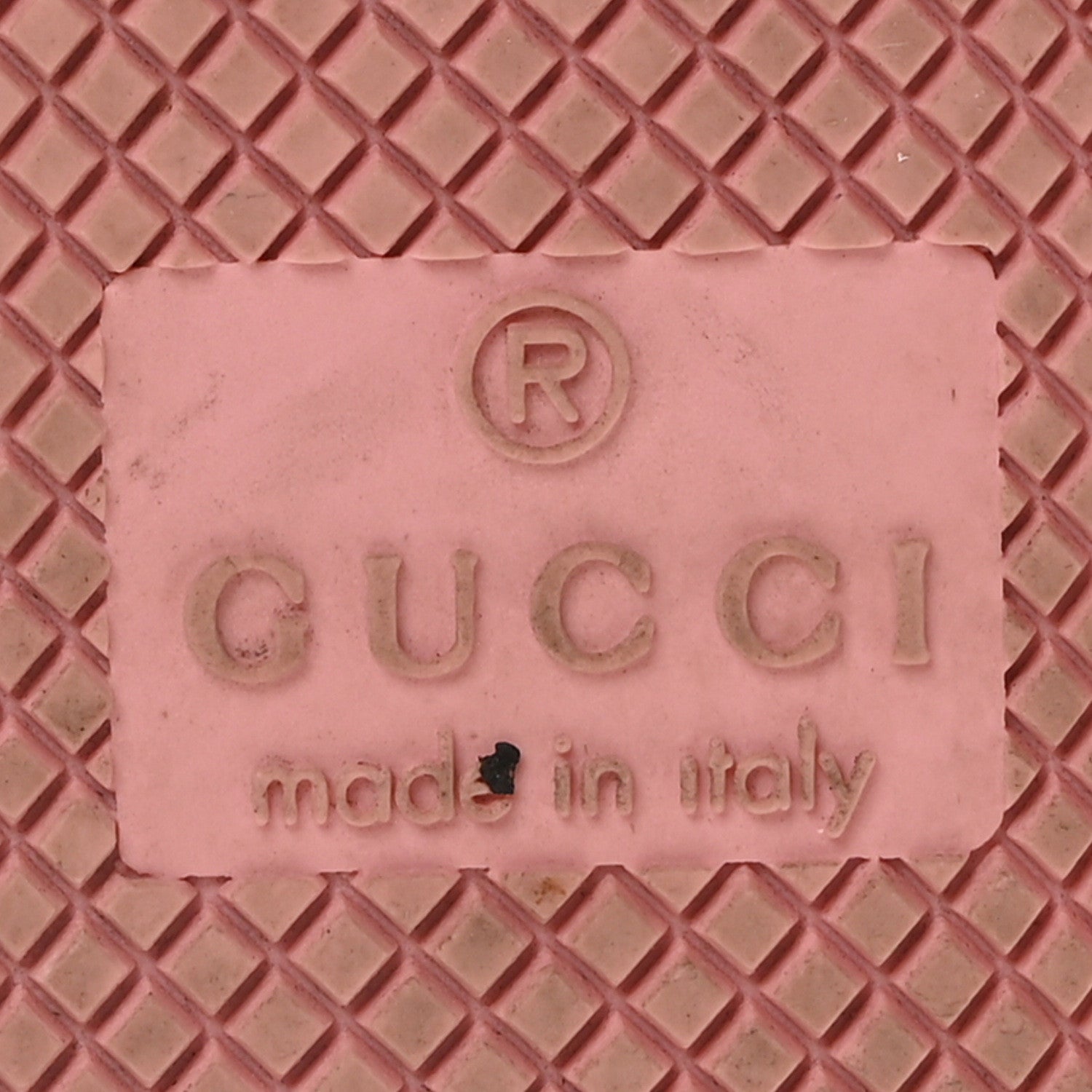 Gucci Calfskin GG Supreme Crystals Web Screener Sneakers  36 Camel Ebony Wild Rose 7 of 9