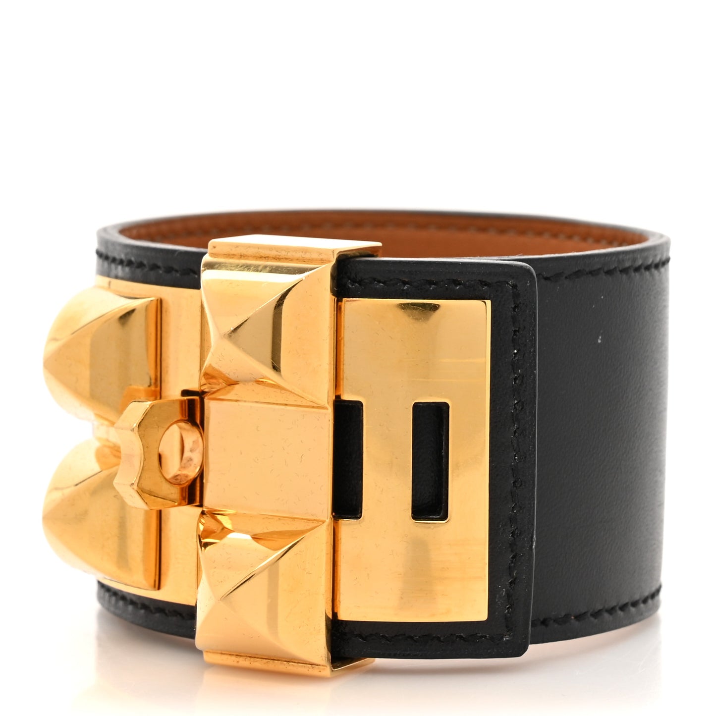 Box Collier de Chien CDC Bracelet L Black
