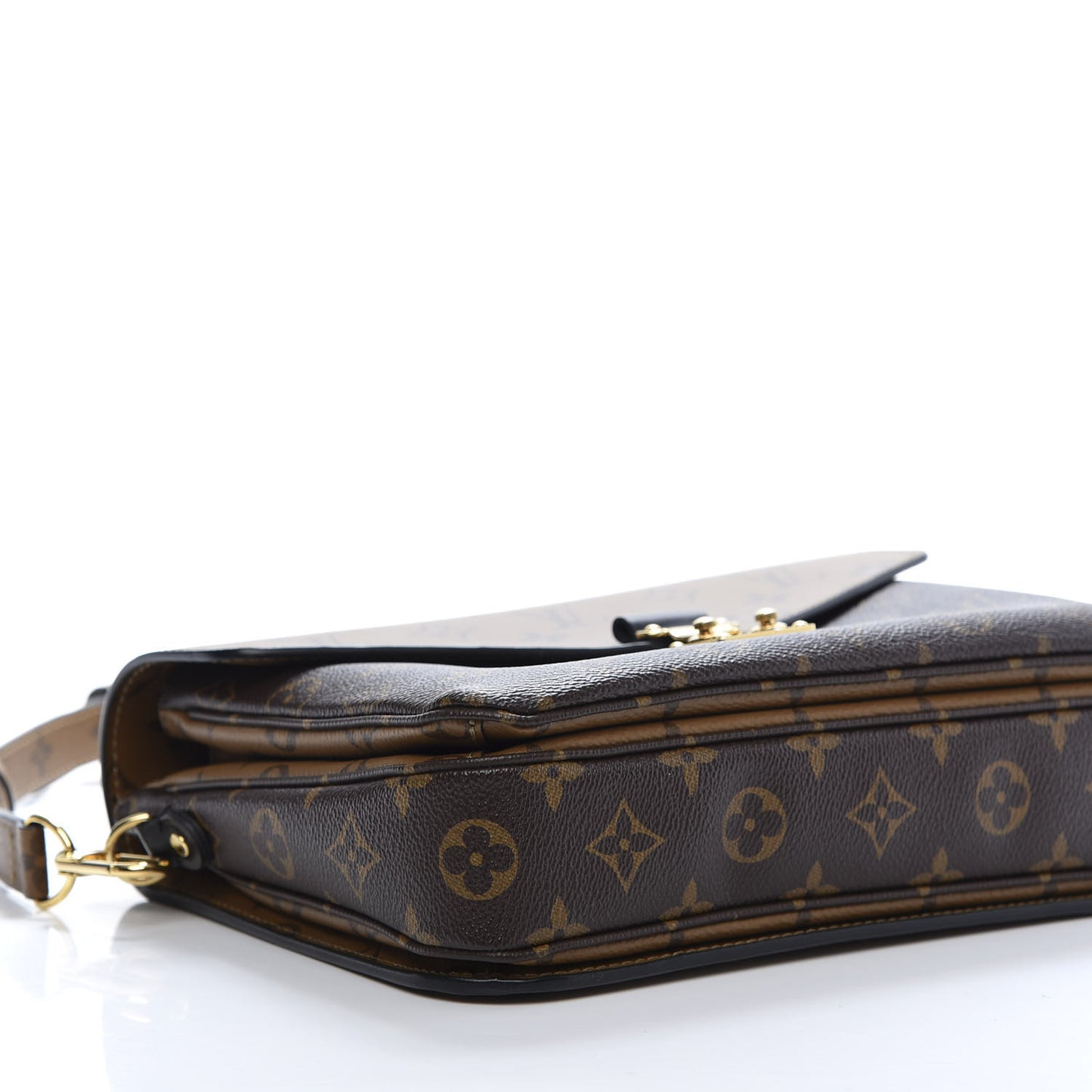 Reverse Monogram Pochette Metis
