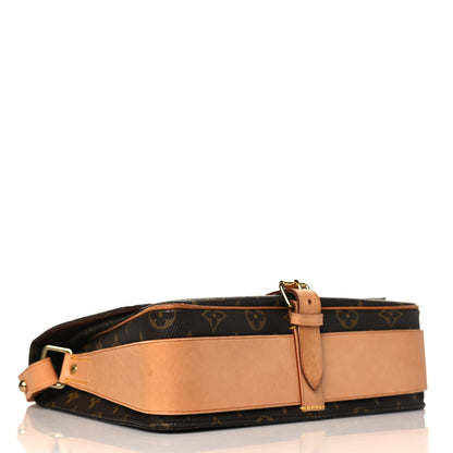 Louis Vuitton Monogram Cartouchiere 26 4 of 9