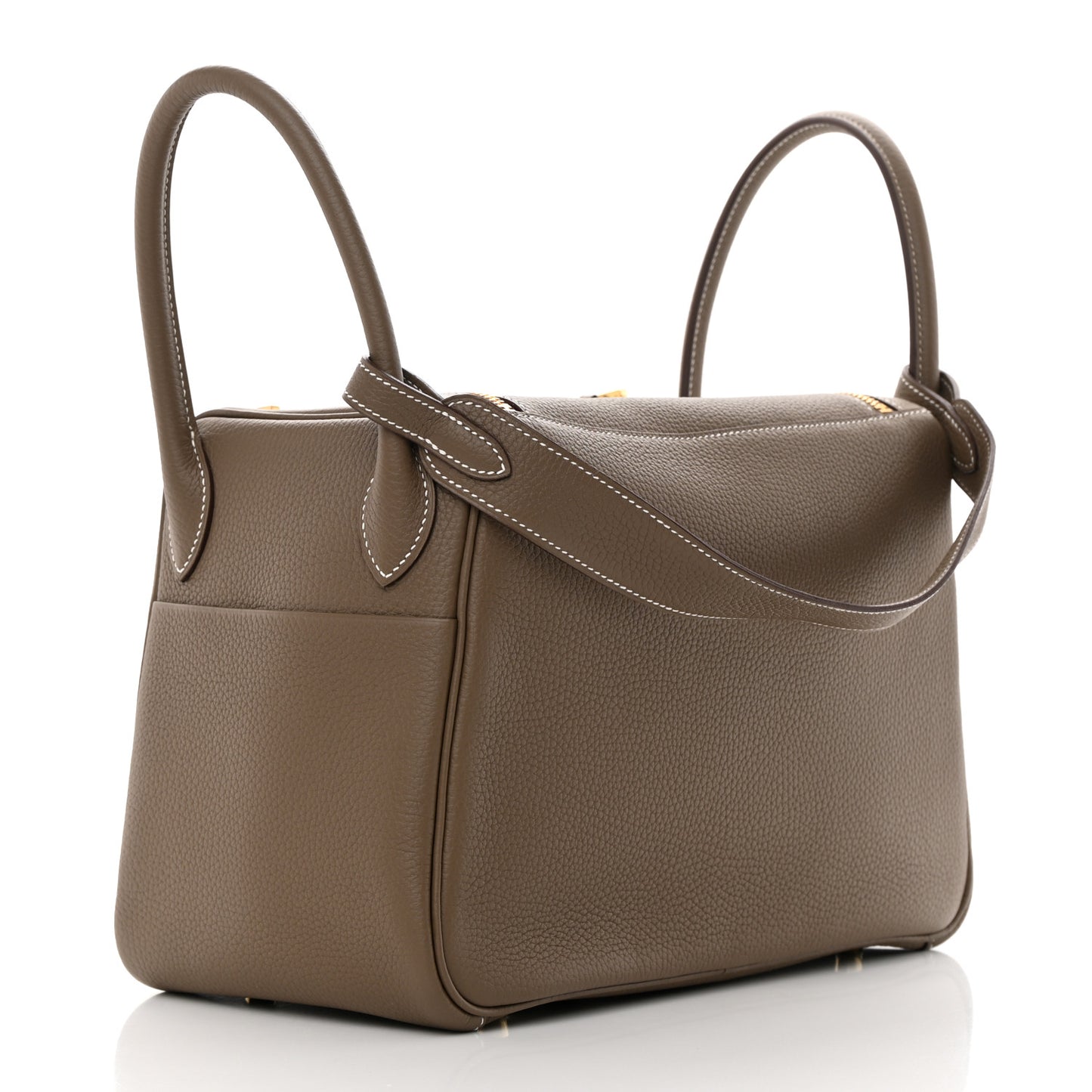 Taurillon Clemence Lindy 30 Etoupe