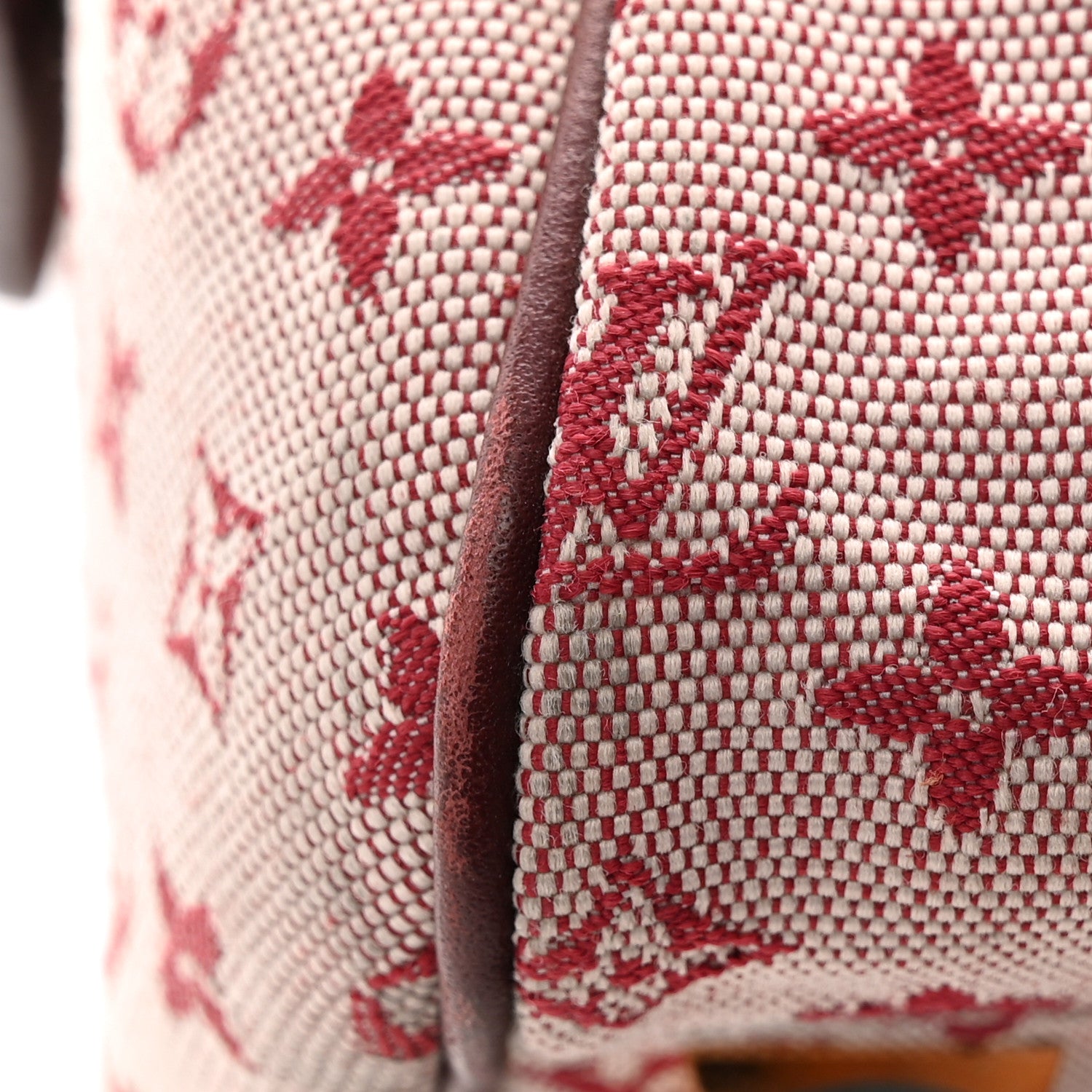 Louis Vuitton Mini Monogram Josephine PM Cherry 1903377 – FASHIONPHILE
