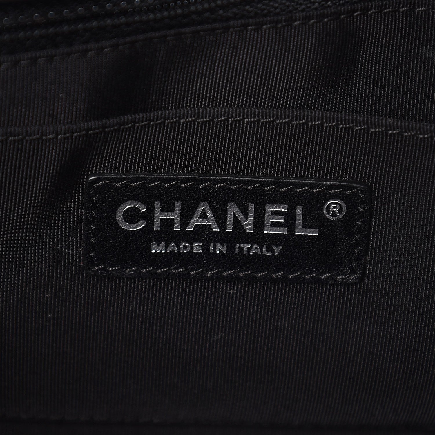 Chanel Tweed Quilted Calfskin Coco Corset Flap Multicolor 6 of 8
