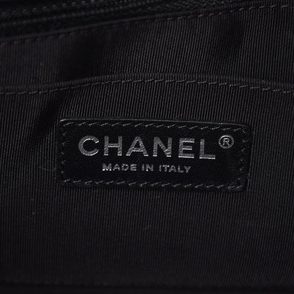 Chanel Tweed Quilted Calfskin Coco Corset Flap Multicolor 6 of 8