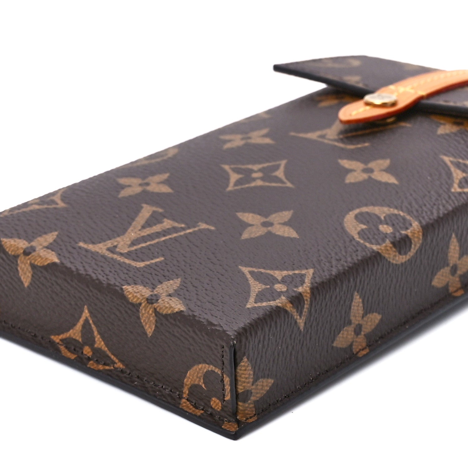 Louis Vuitton Monogram Box Phone Case 10 of 11