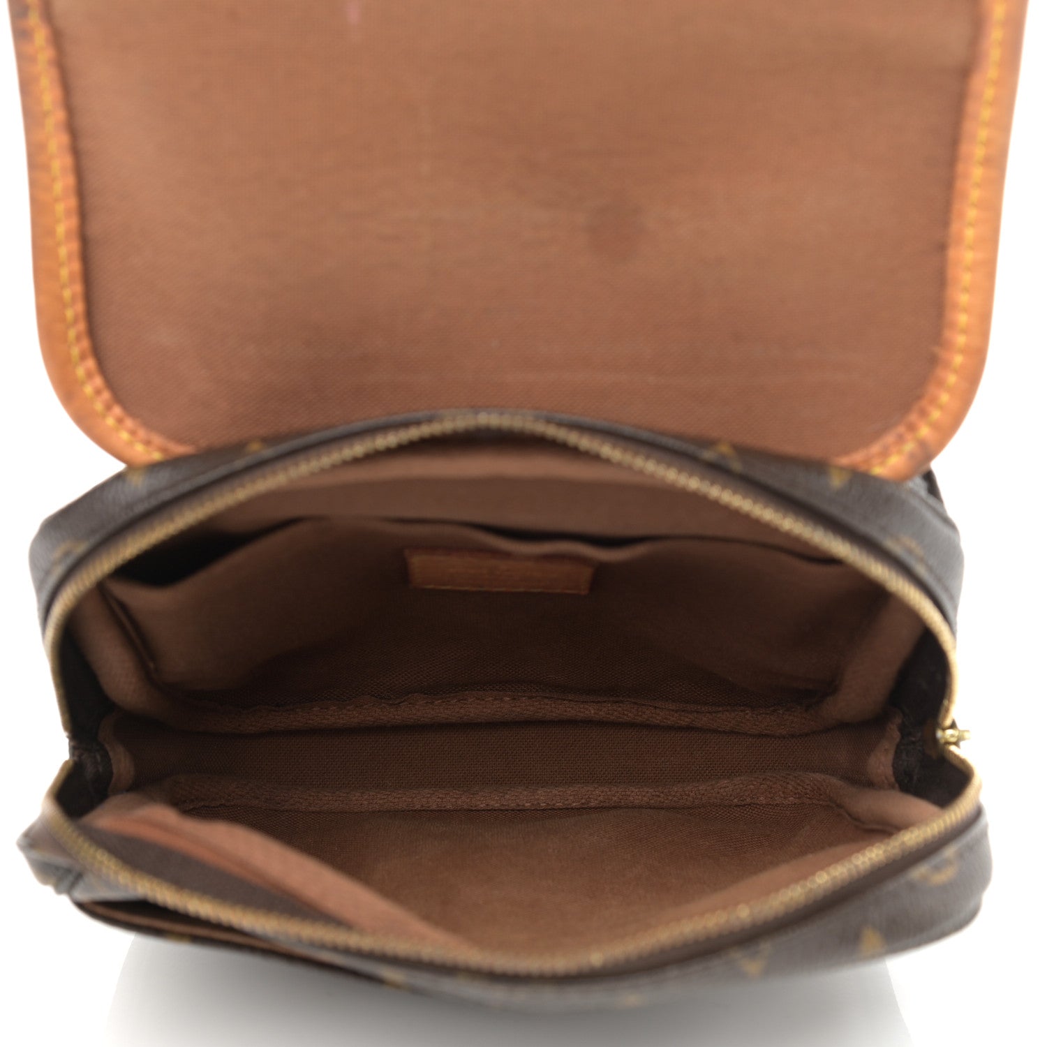 Louis Vuitton Monogram Bosphore Bum Bag 5 of 20