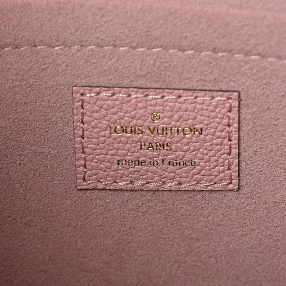 Louis Vuitton Damier Azur Daily Pouch Rose Poudre 6 of 8