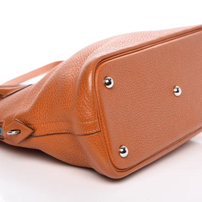 Hermes Taurillon Clemence Bolide 31 Potiron 15 of 16
