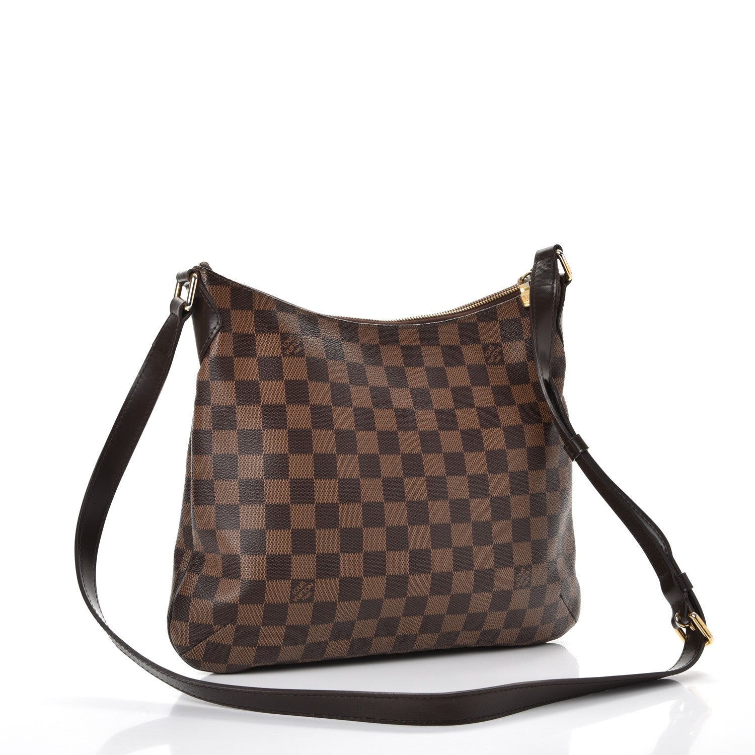 Louis Vuitton Damier Ebene Bloomsbury PM 3 of 12