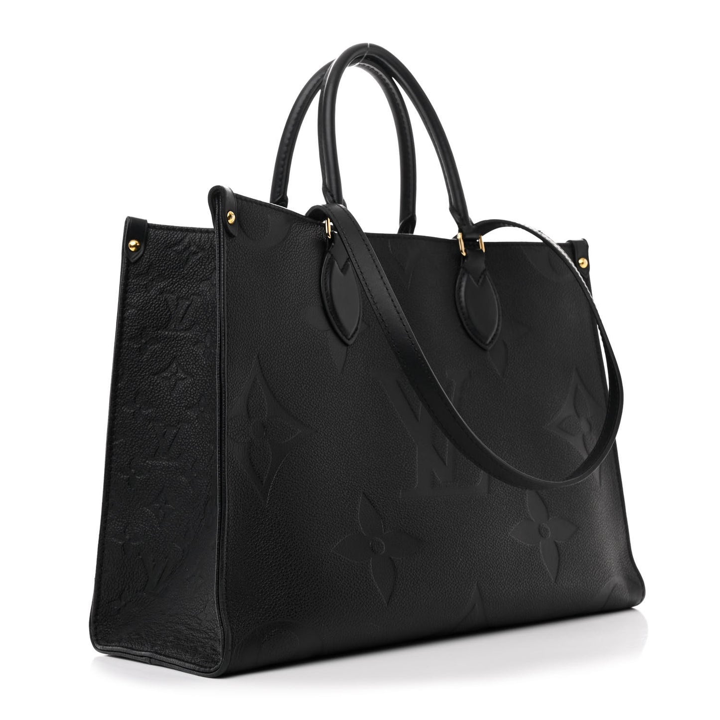 Empreinte Monogram Giant OnTheGo MM Black