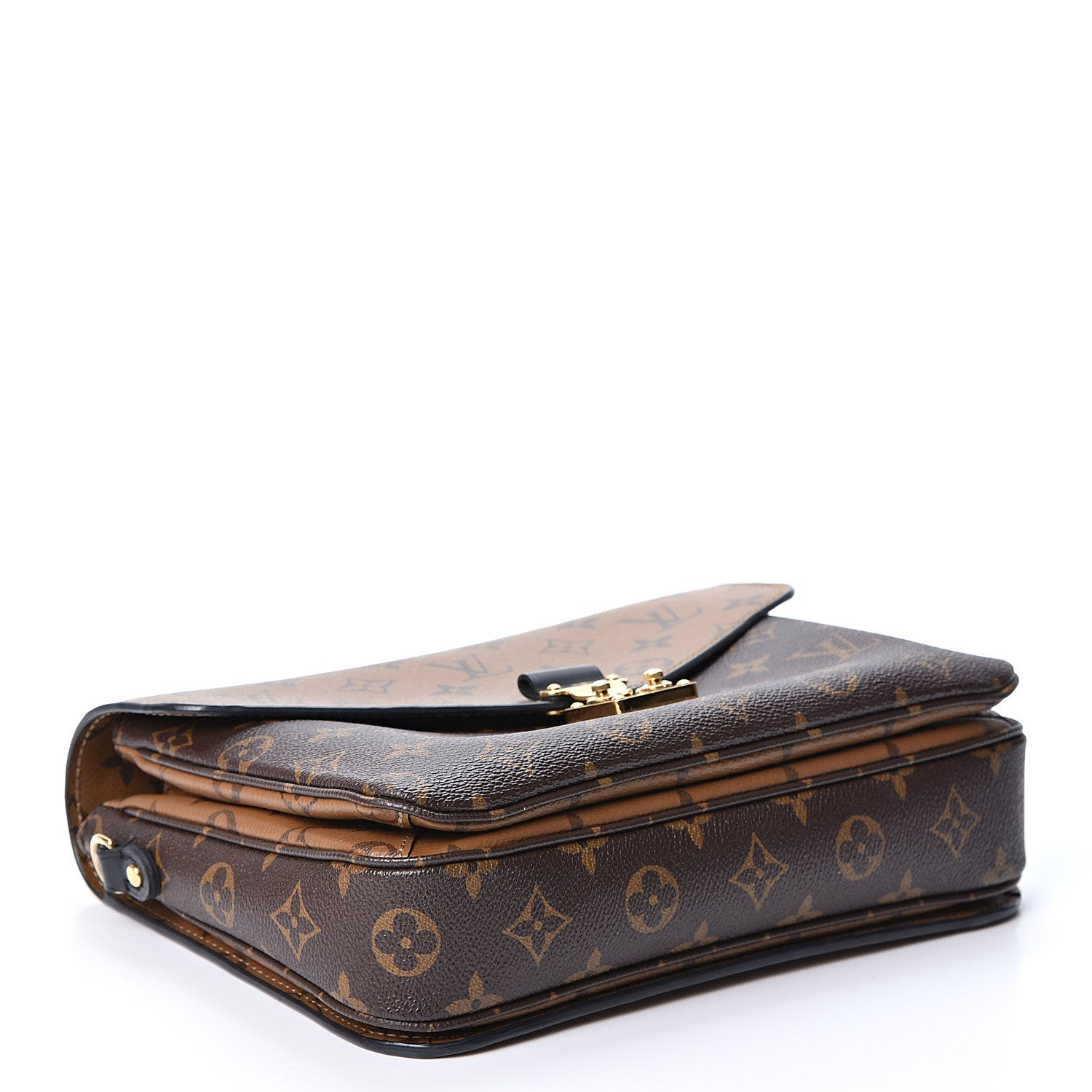 Louis Vuitton Reverse Monogram Pochette Metis 3 of 9