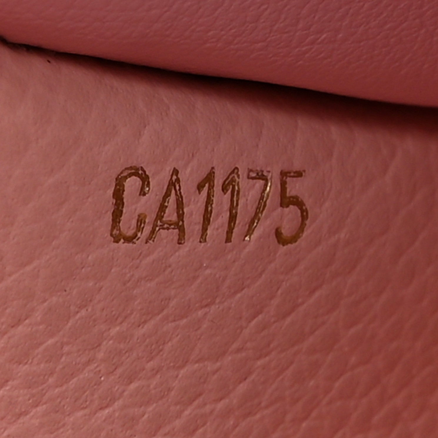 Louis Vuitton Empreinte Sarah Wallet NM Rose Ballerine 7 of 8