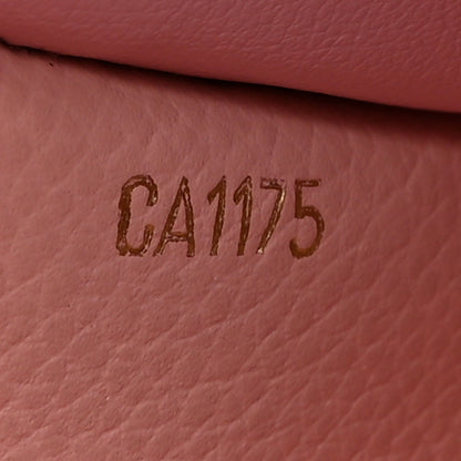 Louis Vuitton Empreinte Sarah Wallet NM Rose Ballerine 7 of 8