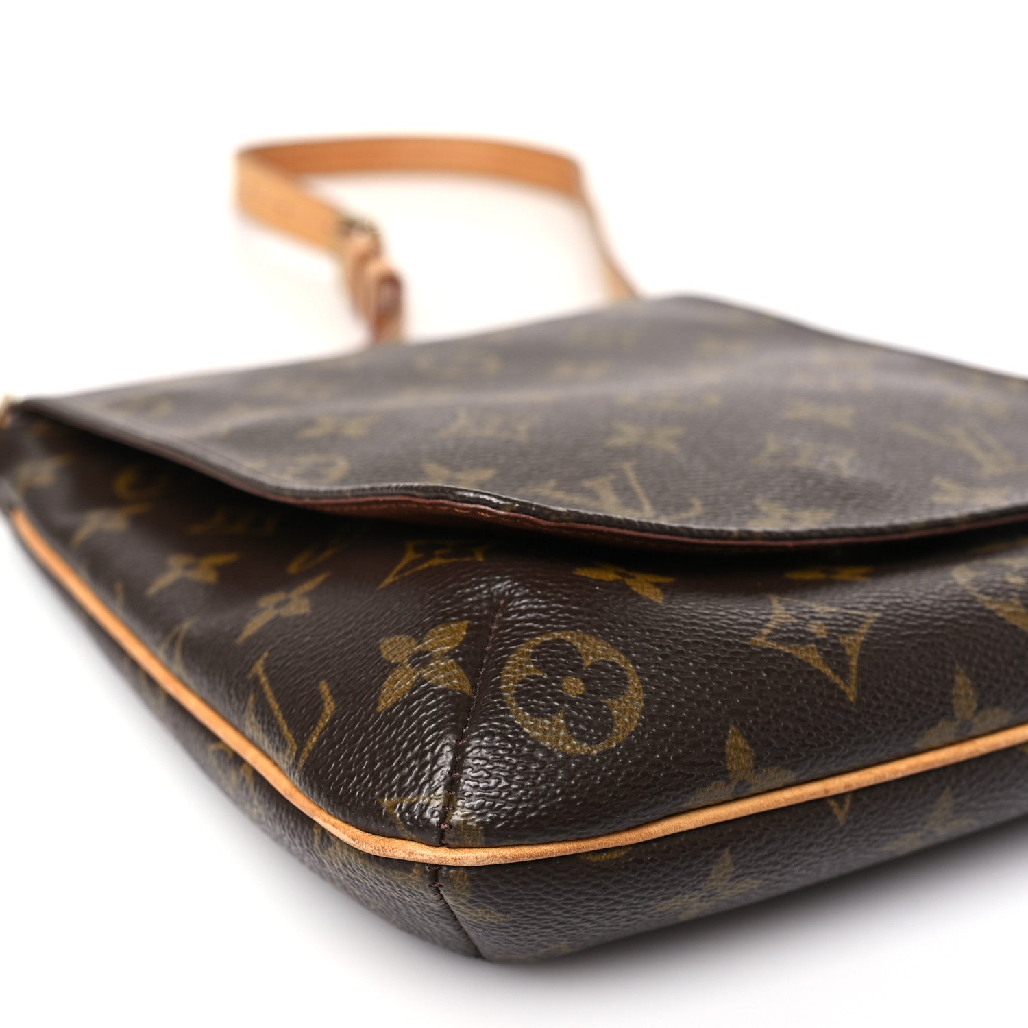 Louis Vuitton Monogram Musette Salsa 7 of 10