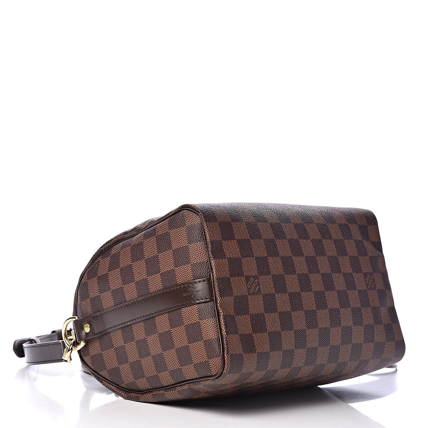 Damier Ebene Speedy Bandouliere 25
