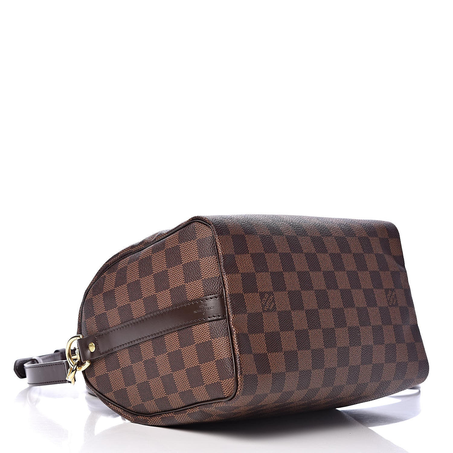 Louis Vuitton Damier Ebene Speedy Bandouliere 25 4 of 11