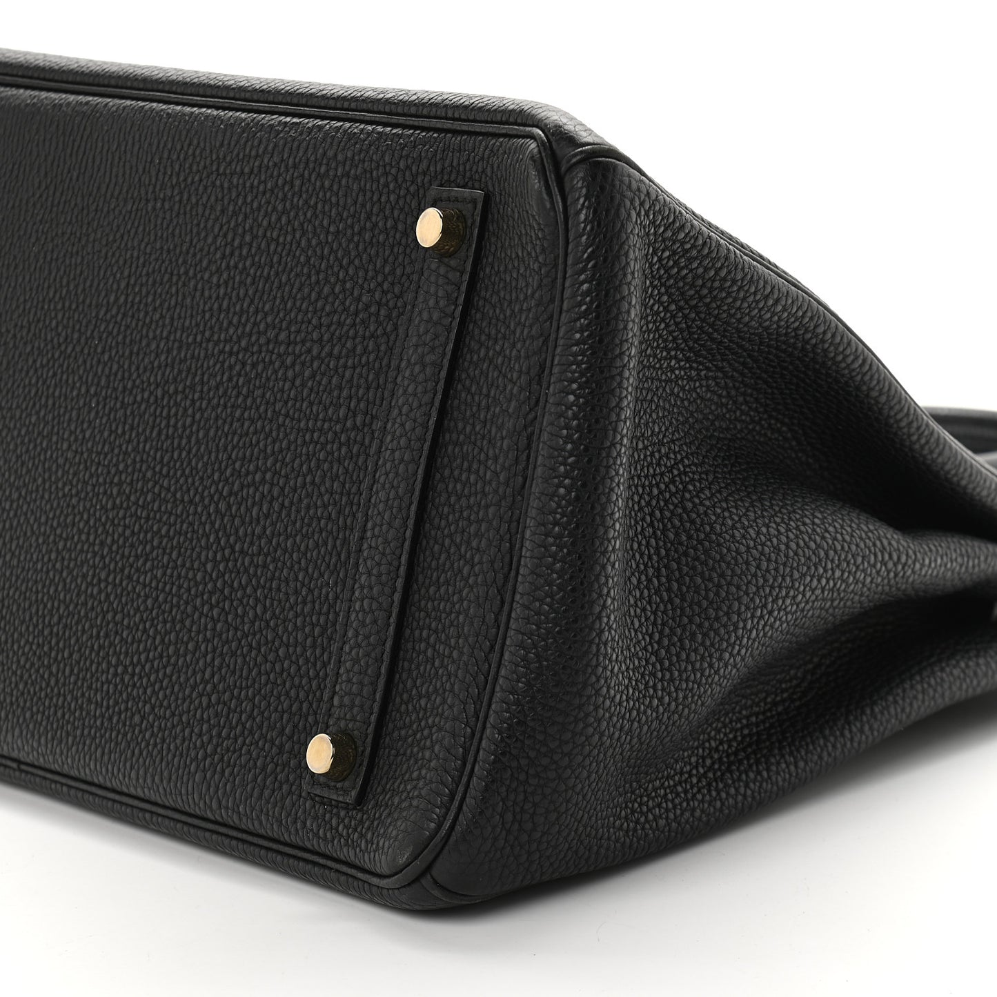 Togo Birkin 35 Black