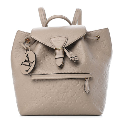 Louis Vuitton Empreinte Montsouris PM Tourterelle 1 of 4