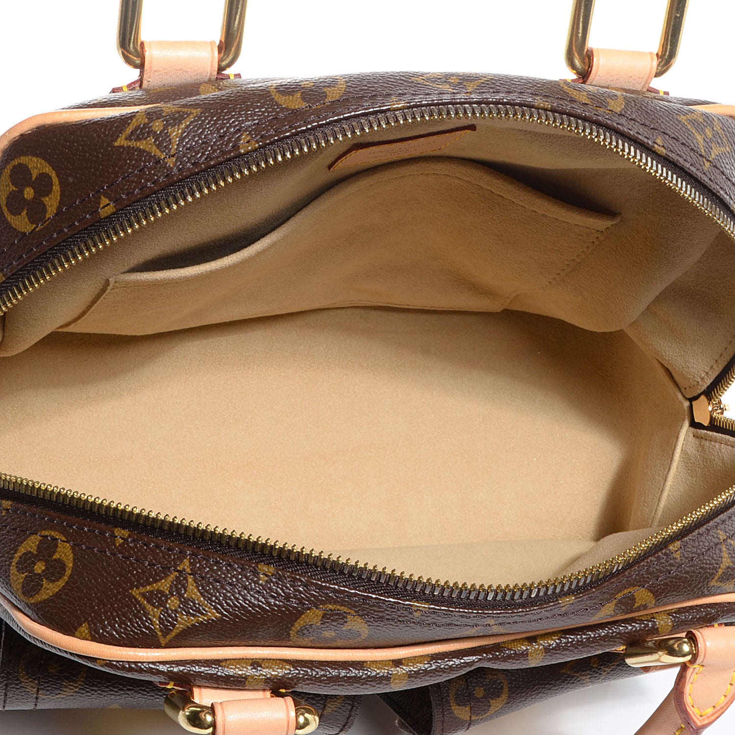 Louis Vuitton Monogram Manhattan PM 5 of 7