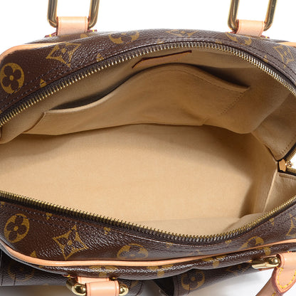 Louis Vuitton Monogram Manhattan PM 5 of 7