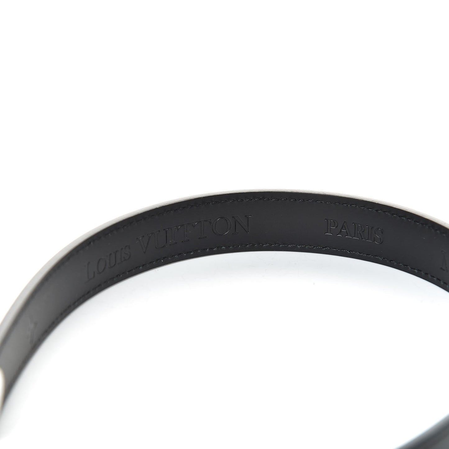 Calfskin 20mm Passion Belt 75 30 Black Yellow