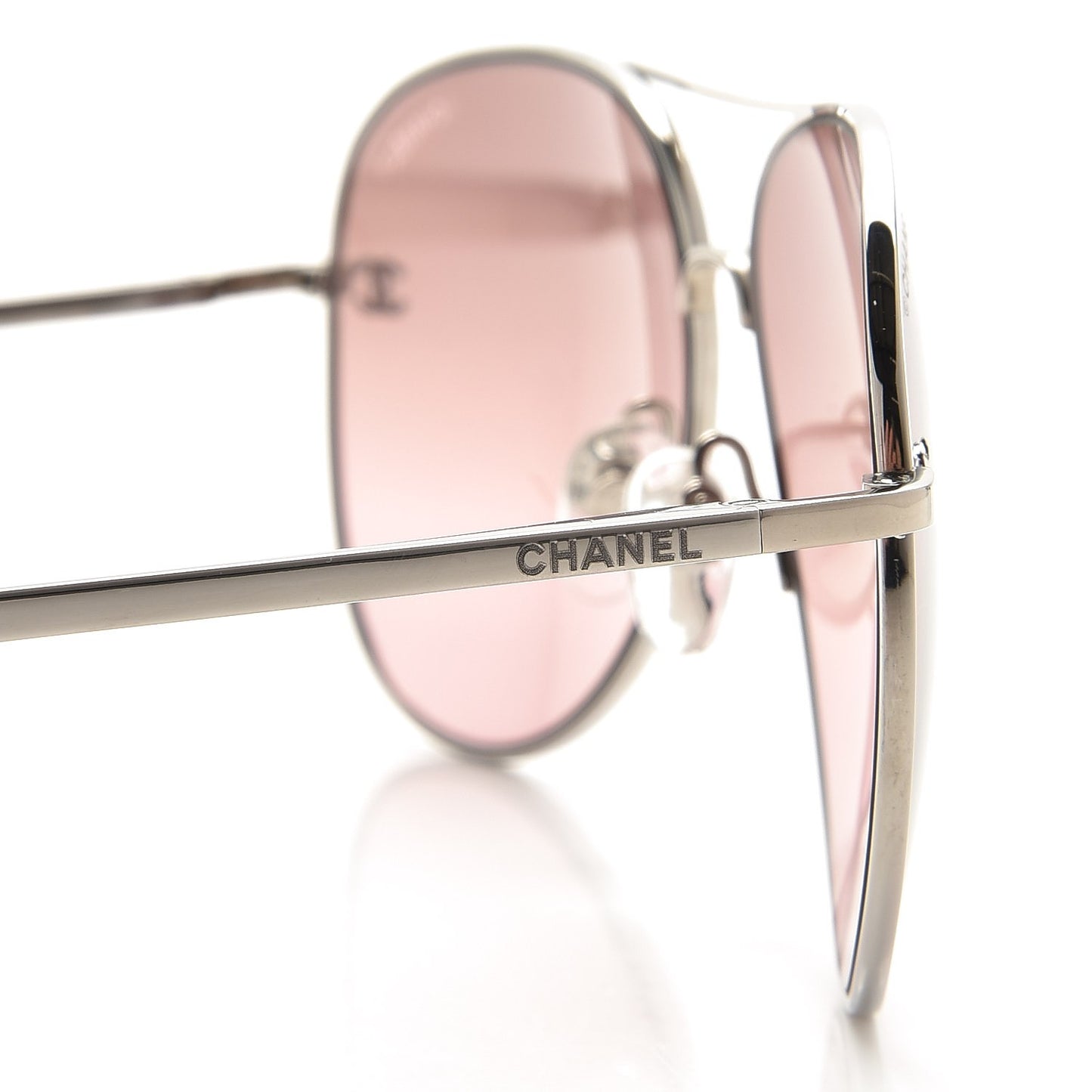 Pilot Sunglasses 4189-T-Q Dark Pink