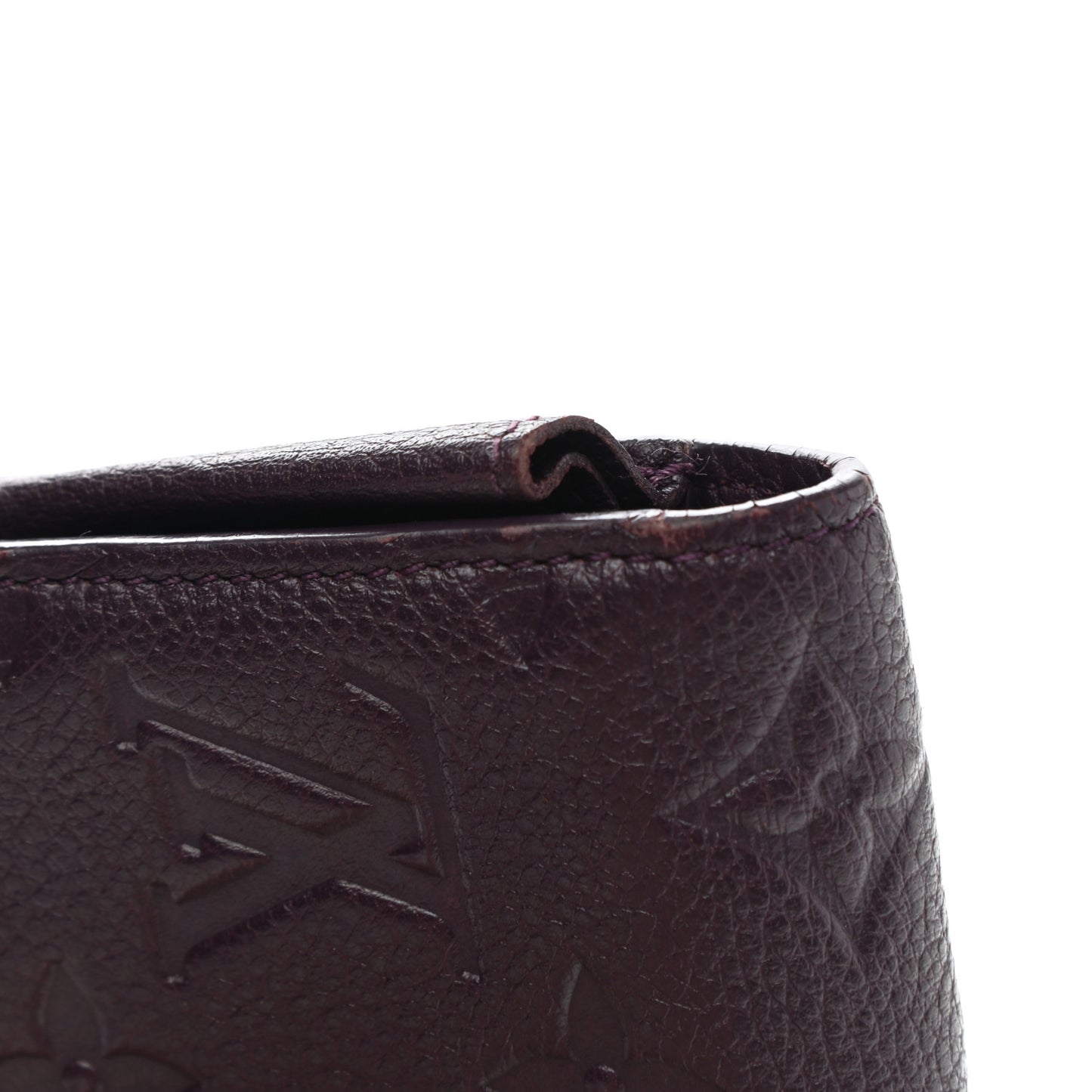 Empreinte Curieuse Wallet Aube