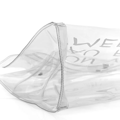 Hermes Vinyl Souvenir De L'Exposition Kelly Transparent 6 of 7