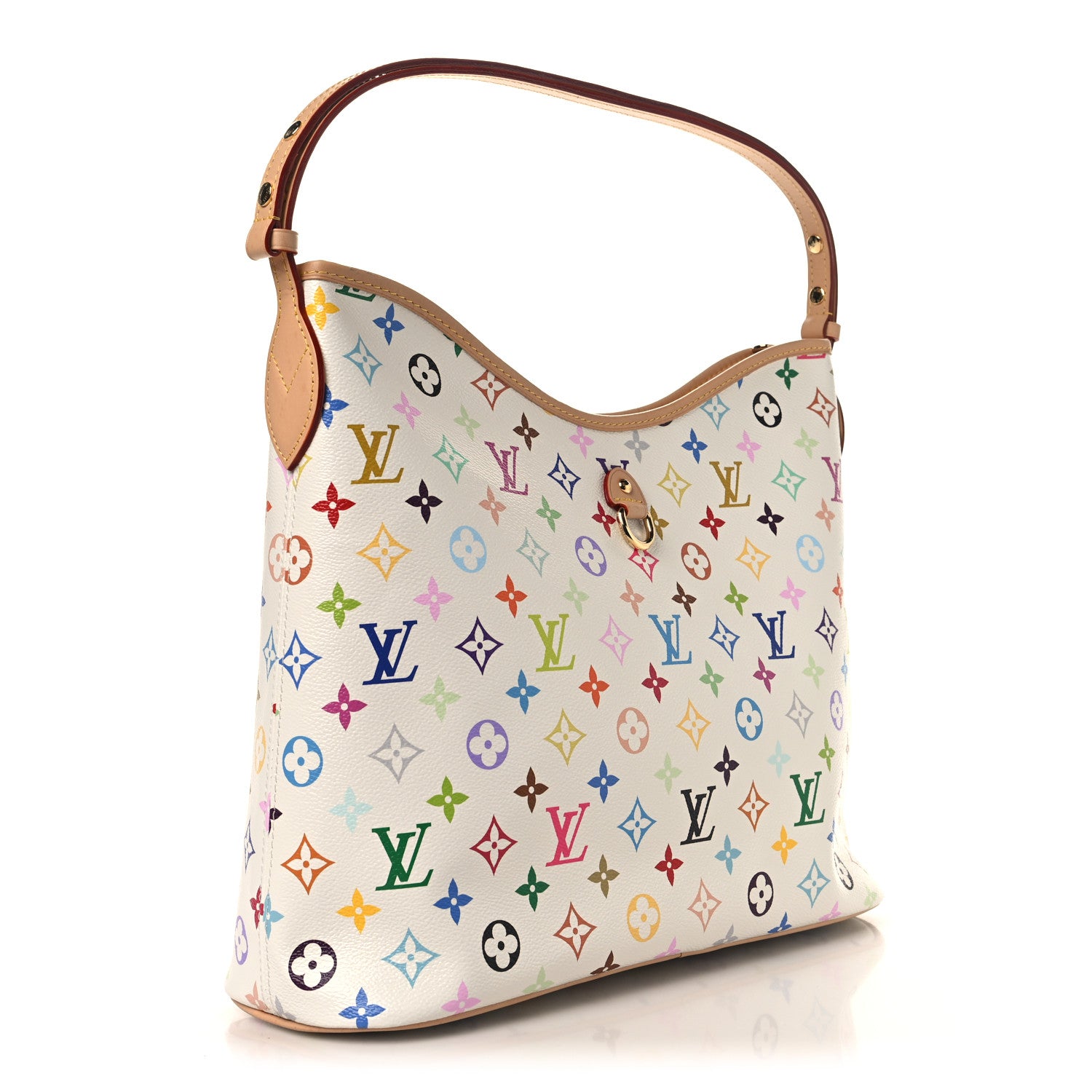 Louis Vuitton LV X TM Monogram Multicolor Lineup White 3 of 10