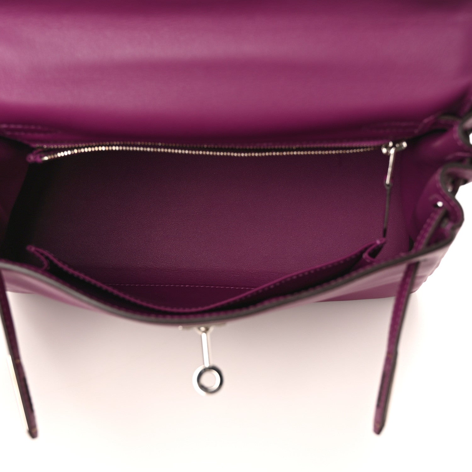 Hermes Swift Kelly Retourne 25 Anemone 5 of 9