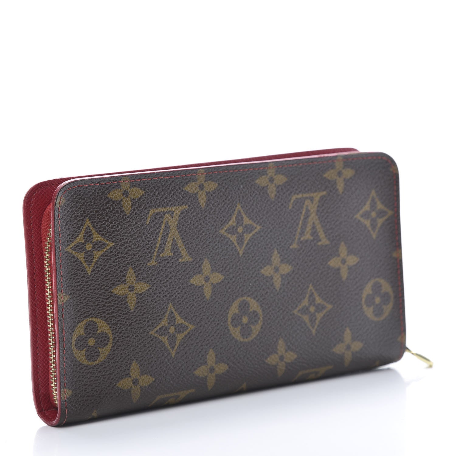 Louis Vuitton Monogram Cerises Zippy Wallet 3 of 8
