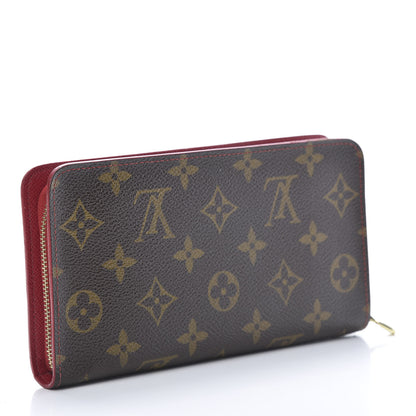 Louis Vuitton Monogram Cerises Zippy Wallet 3 of 8