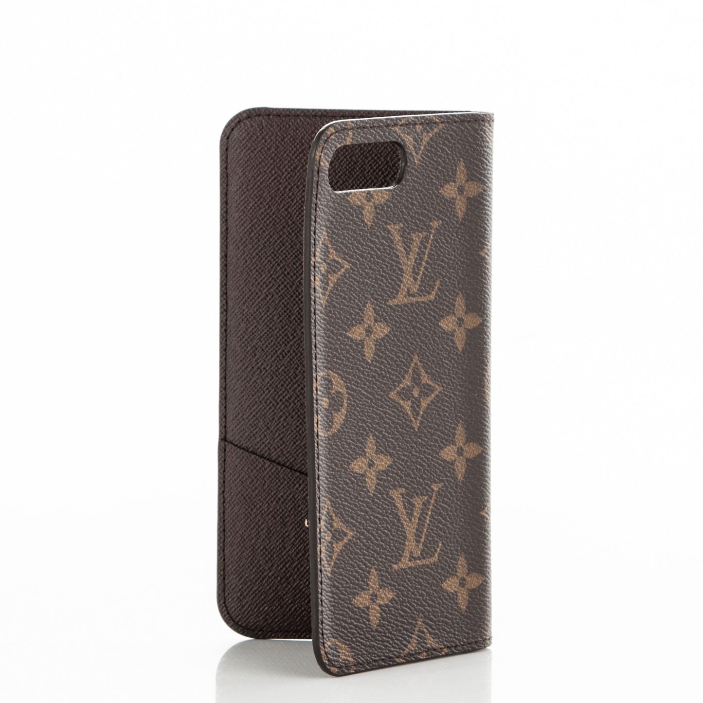 Monogram iPhone 7 Plus Folio Case