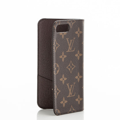 Louis Vuitton Monogram iPhone 7 Plus Folio Case 3 of 6