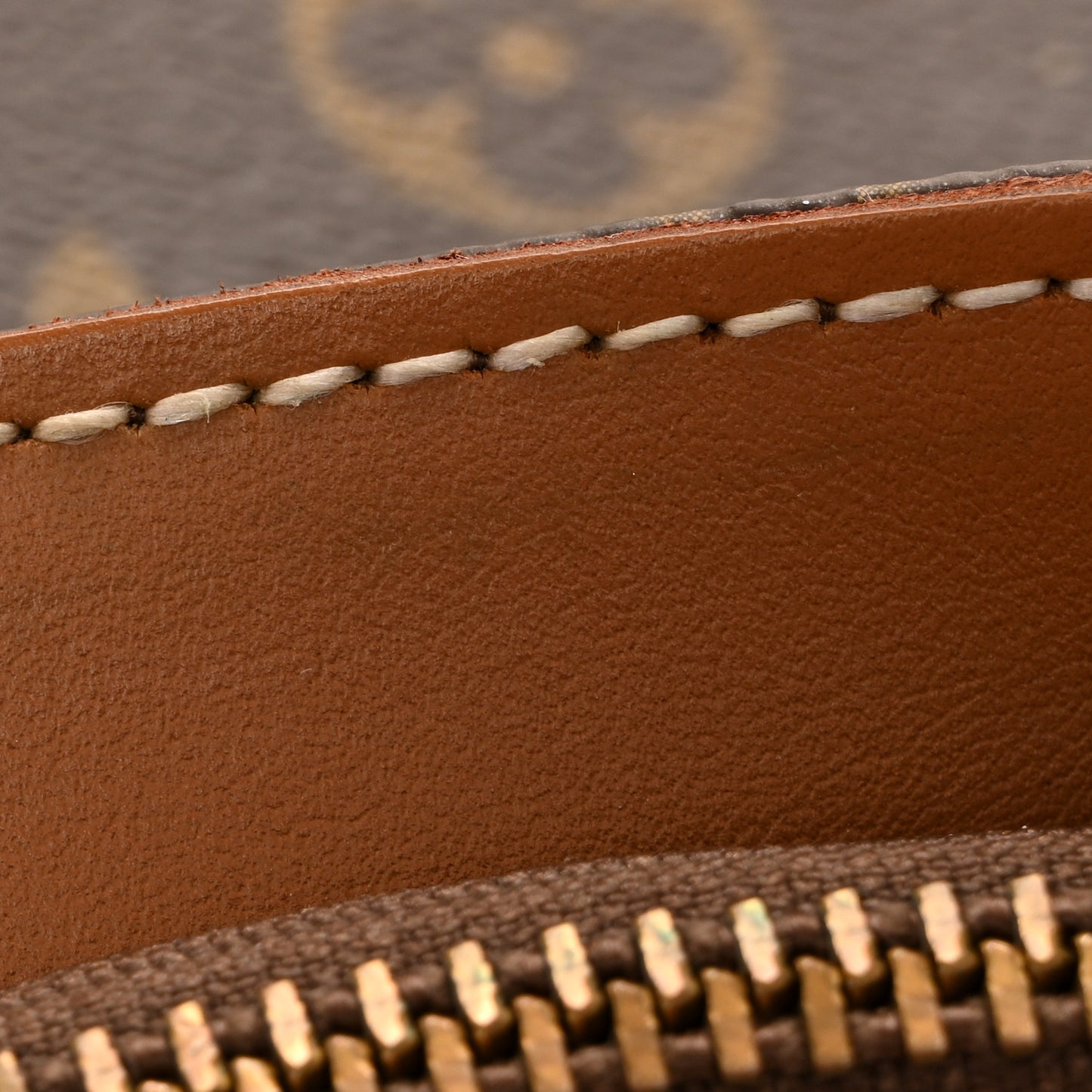 Monogram Pouch Luggage Insert