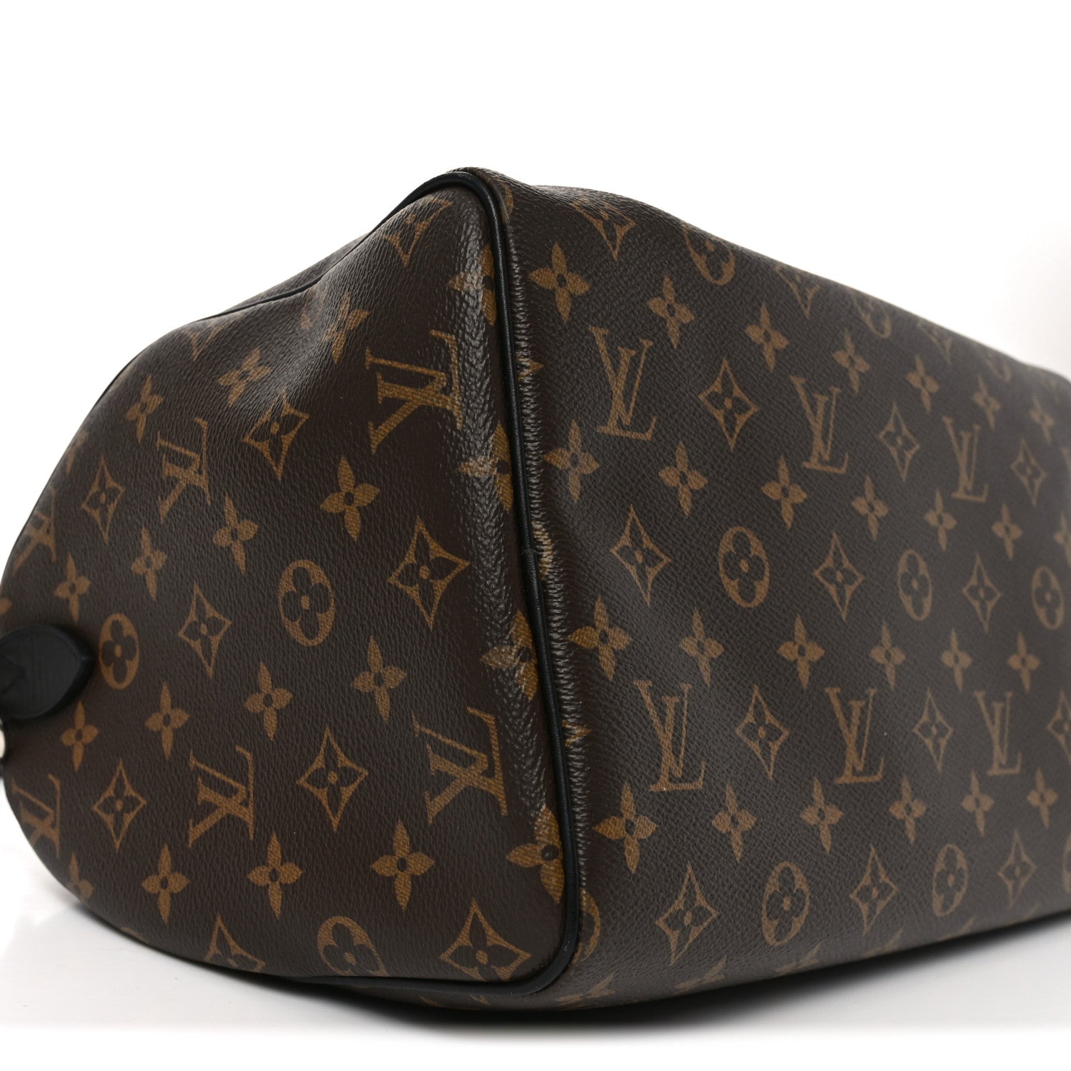 Louis Vuitton Monogram Speedy Soft 30 Dark 8 of 9