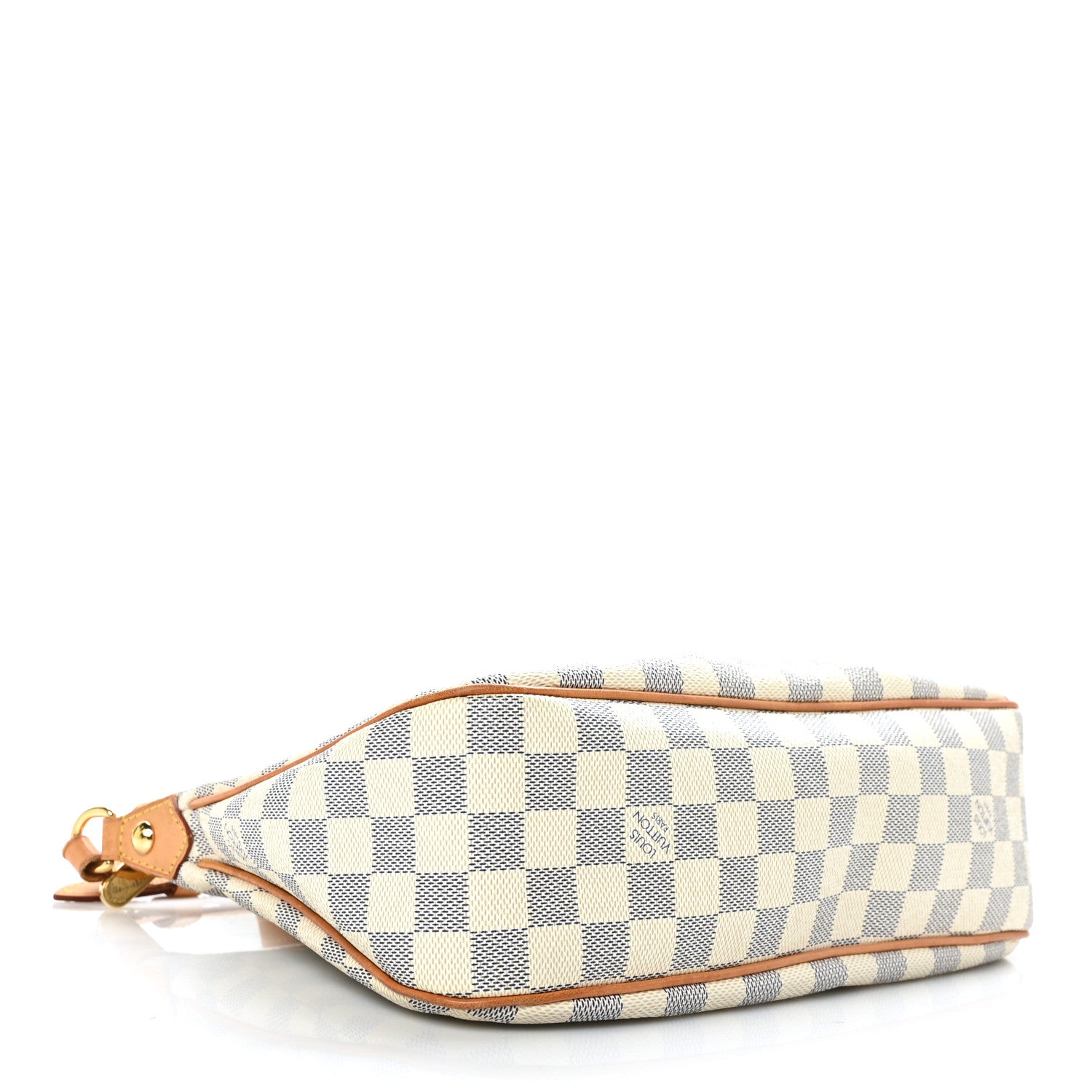 Louis Vuitton Damier Azur Siracusa PM 4 of 8