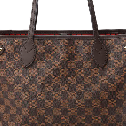 Louis Vuitton Damier Ebene Neo Neverfull PM 9 of 10