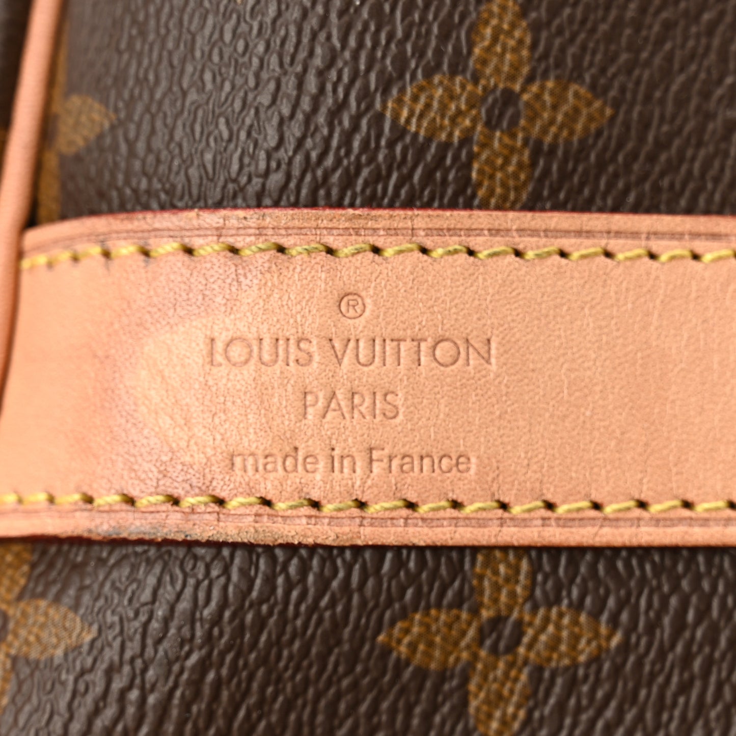 Monogram Keepall Bandouliere 50