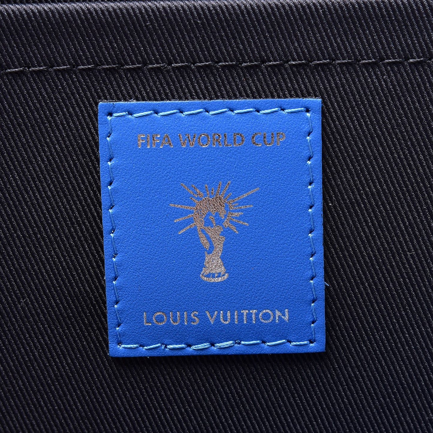 Epi World Cup 2018 Pochette Jour GM Blue