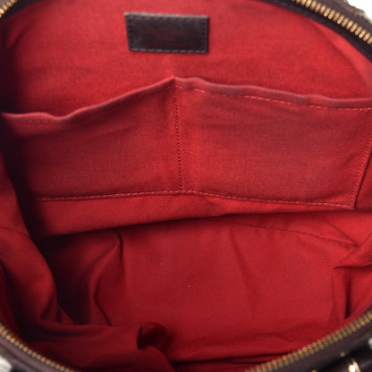 Louis Vuitton Damier Ebene Verona MM 5 of 9