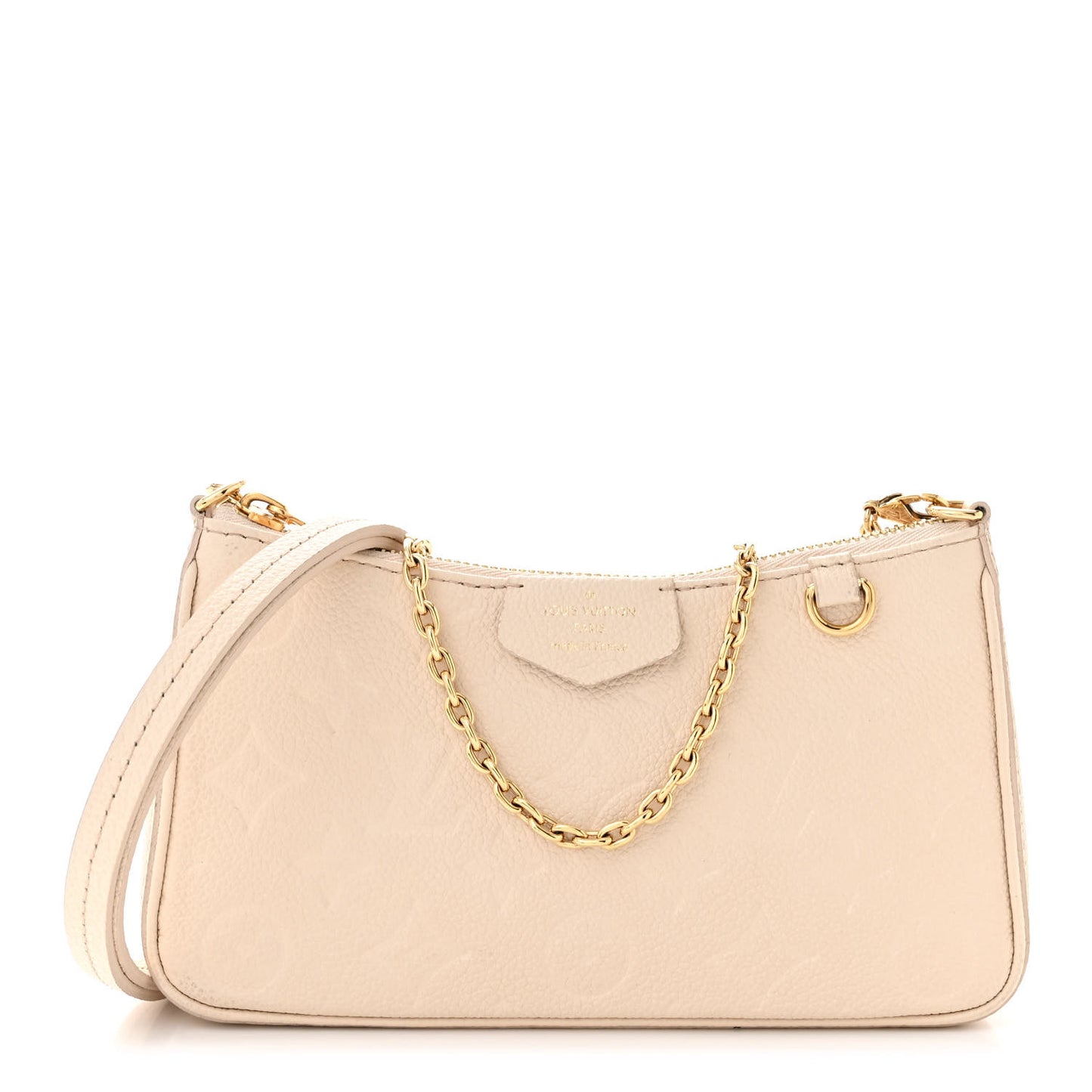 Empreinte Easy Pouch On Strap Cream